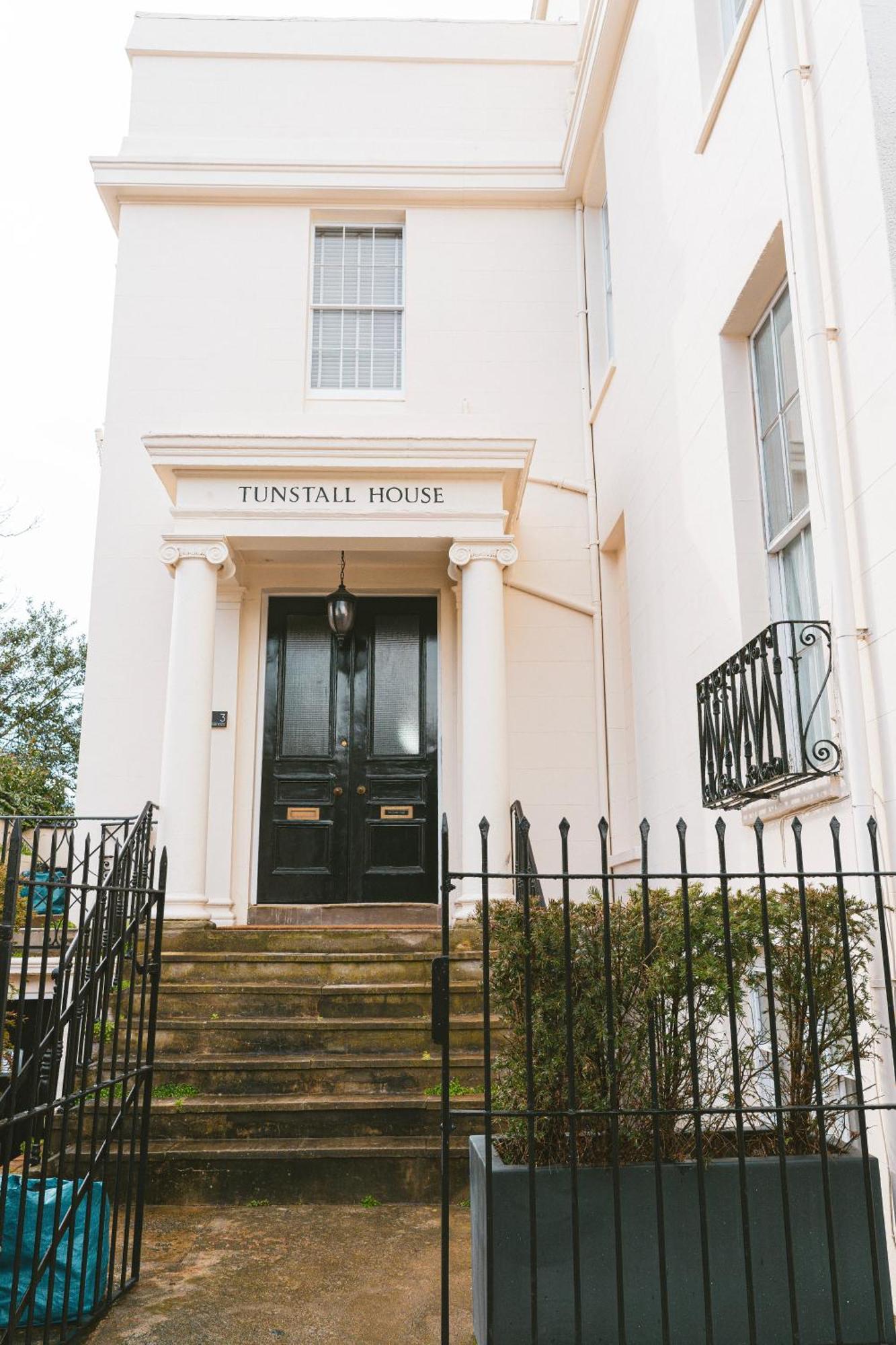 Tunstall House Cheltenham Exterior foto