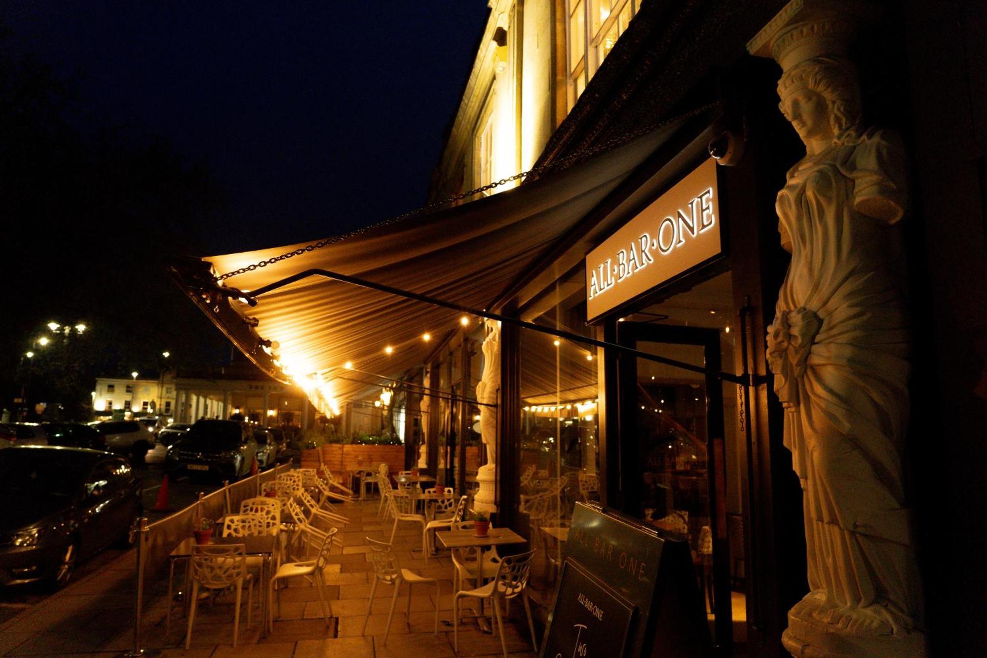 Tunstall House Cheltenham Exterior foto